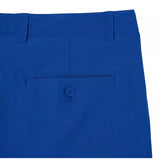 LACOSTE SP SHORT Lacoste Golf Bermuda Kobalt - Match Laren