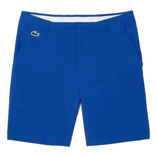 LACOSTE SP SHORT Lacoste Golf Bermuda Kobalt - Match Laren