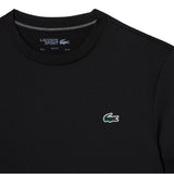 LACOSTE SP T-SHIRT Lacoste Sportshirt Slim Fit Zwart - Match Laren