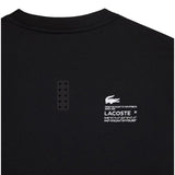 LACOSTE SP T-SHIRT Lacoste Sportshirt Slim Fit Zwart - Match Laren