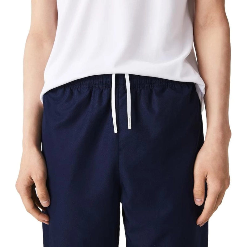 LACOSTE T BROEK Lacoste Trainingsbroek Sport Marine - Match Laren