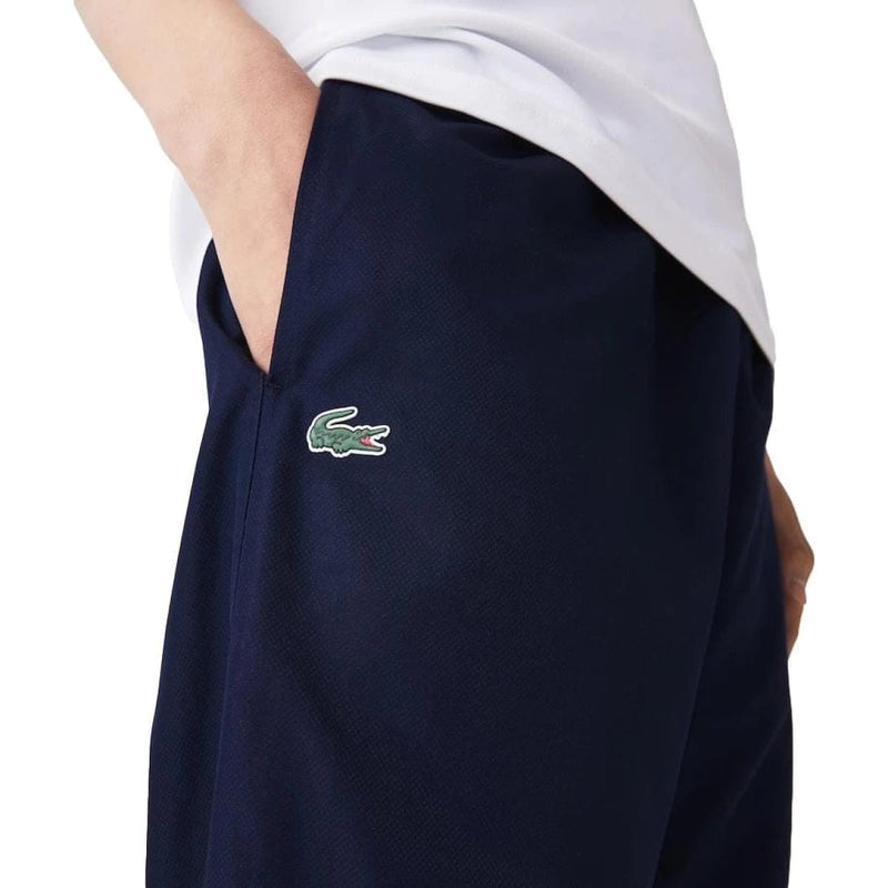 LACOSTE T BROEK Lacoste Trainingsbroek Sport Marine - Match Laren