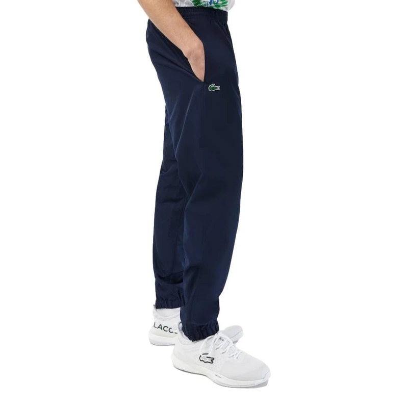 LACOSTE T BROEK Lacoste Trainingsbroek Sport Marine - Match Laren