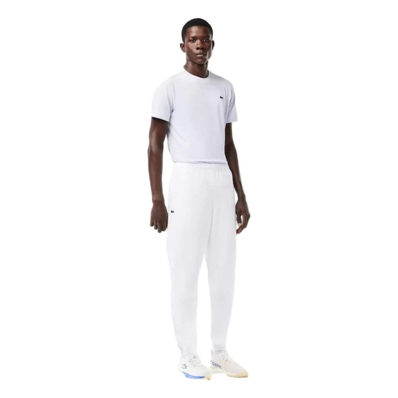 LACOSTE T BROEK Lacoste Trainingsbroek Sport Wit - Match Laren