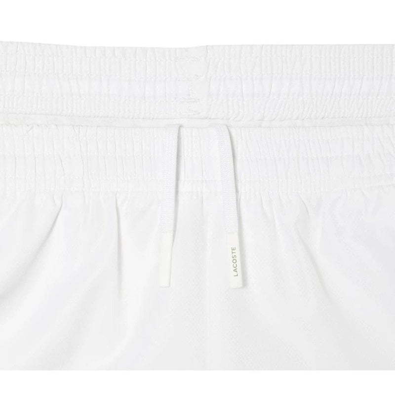 LACOSTE T BROEK Lacoste Trainingsbroek Sport Wit - Match Laren