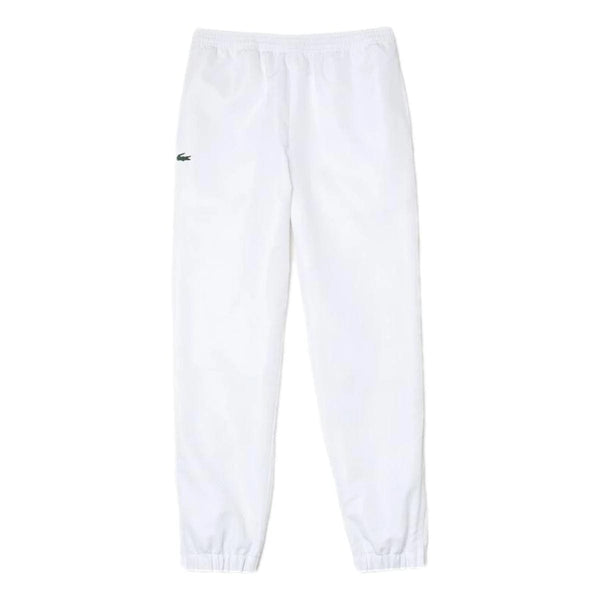 LACOSTE T BROEK Lacoste Trainingsbroek Sport Wit - Match Laren