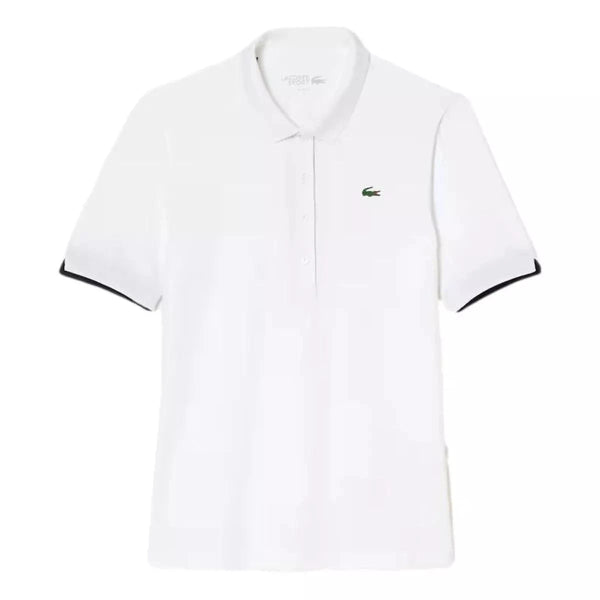 LACOSTE Lacoste Sport/Golf Polo Wit - Match Laren