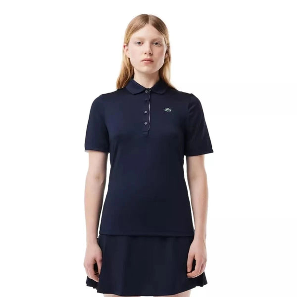 LACOSTE Lacoste Sport/Golf Polo Marine - Match Laren