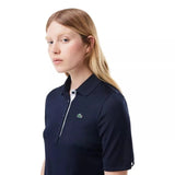 LACOSTE Lacoste Sport/Golf Polo Marine - Match Laren