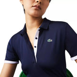 LACOSTE Lacoste Sport/Golf Polo Marine - Match Laren