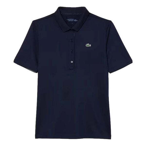 LACOSTE T POLO Lacoste Sport/Golf Polo Marine - Match Laren