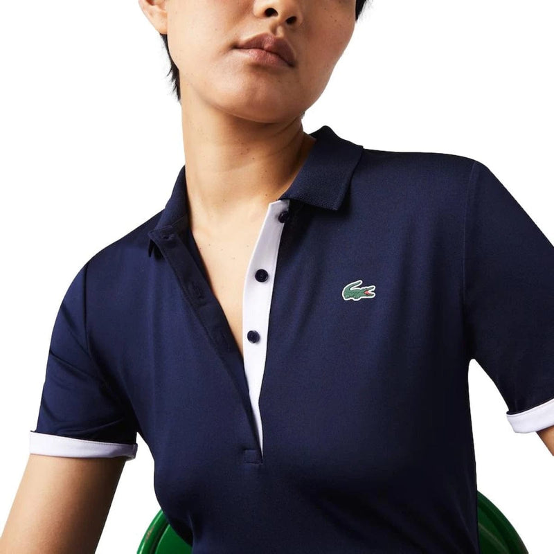 LACOSTE T POLO Lacoste Sport/Golf Polo Marine - Match Laren