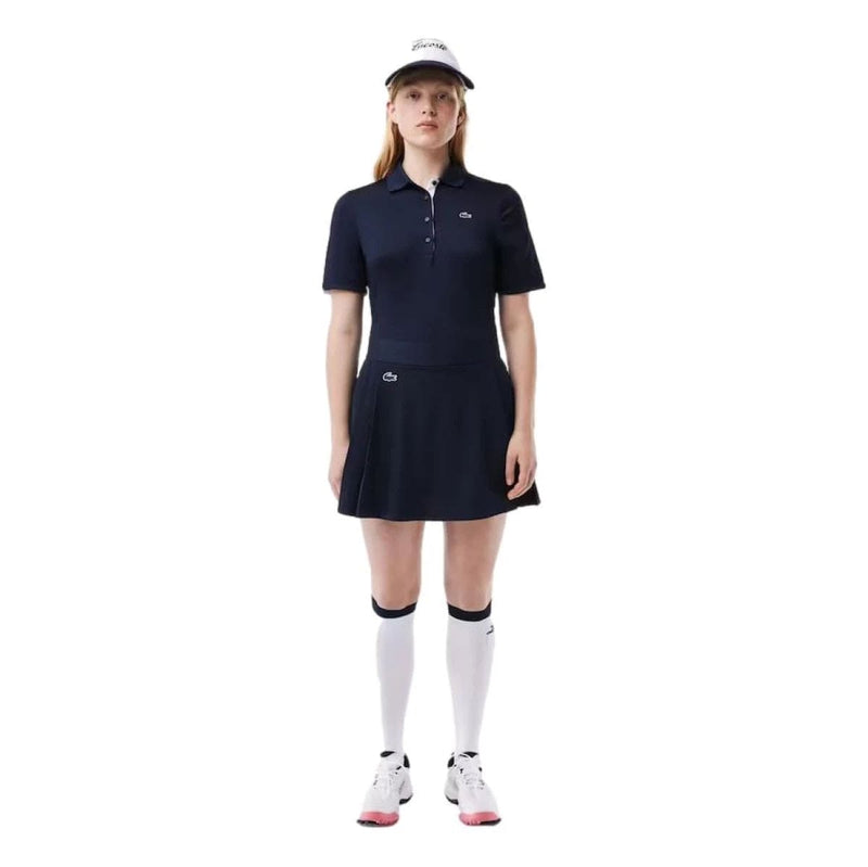 LACOSTE T POLO Lacoste Sport/Golf Polo Marine - Match Laren