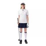 LACOSTE T POLO Lacoste Sport/Golf Polo Wit - Match Laren