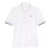 LACOSTE T POLO Lacoste Sport/Golf Polo Wit - Match Laren