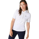 LACOSTE T POLO Lacoste Sport/Golf Polo Wit - Match Laren