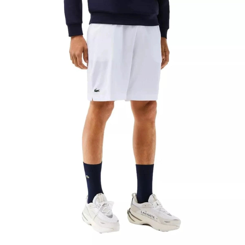 LACOSTE T SHORT LACOSTE - Tennis Short - Match Laren