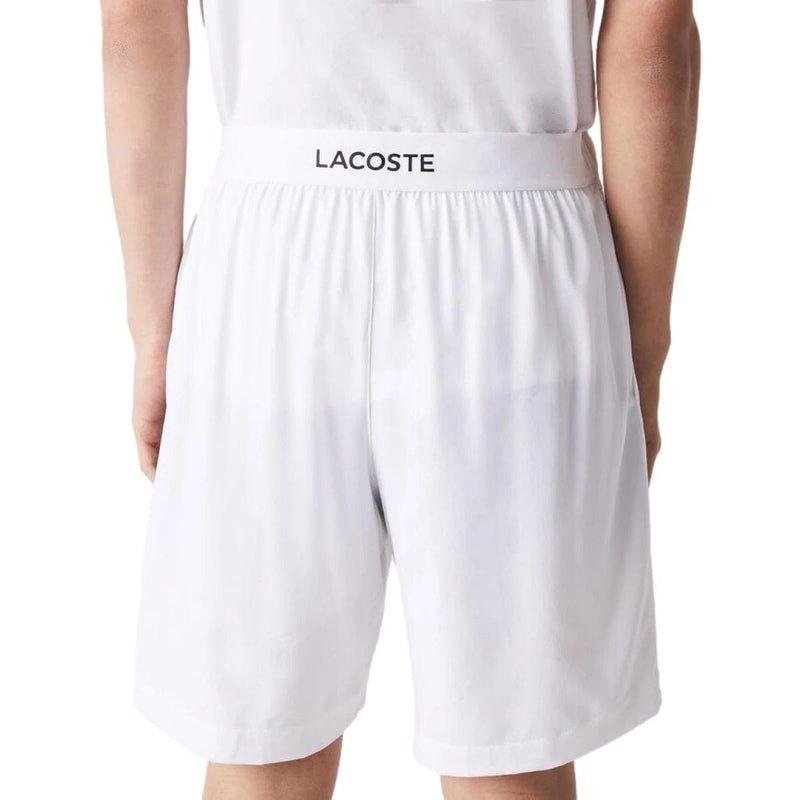 LACOSTE T SHORT LACOSTE - Tennis Short - Match Laren