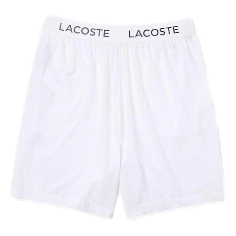 LACOSTE T SHORT LACOSTE - Tennis Short - Match Laren