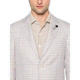 LARDINI Lardini Blazer Beige - Match Laren