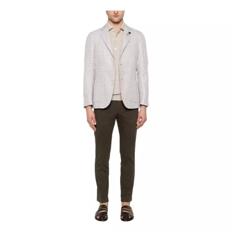 LARDINI Lardini Blazer Beige - Match Laren