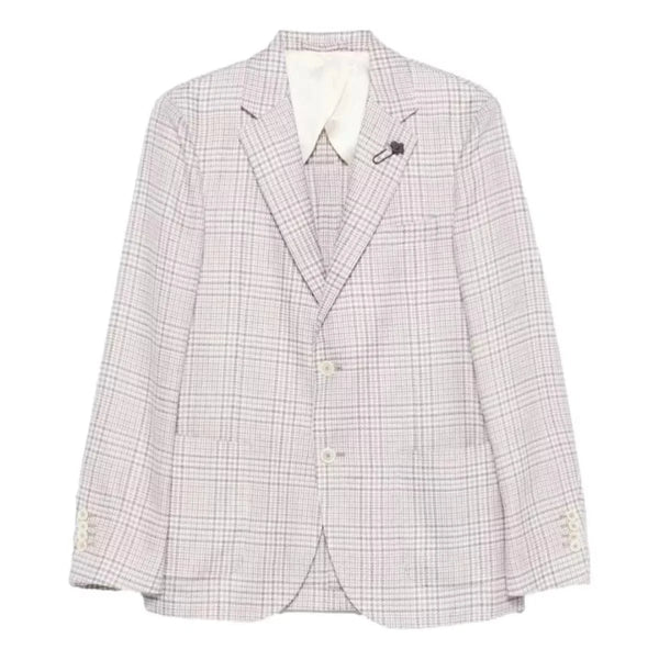 LARDINI M BLAZER Lardini Blazer Beige - Match Laren