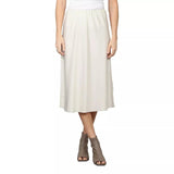 LISA YANG Lisa Yank Midi Rok - Champagne