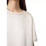 LISA YANG M TOP Lisa Yang T-Shirt - Champagne Silk