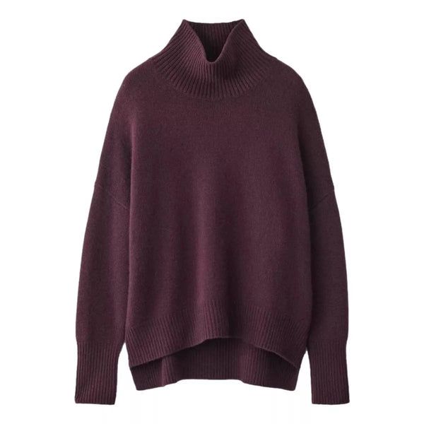 LISA YANG M TRUI 0 / BORDEAUX Lisa Yang Heidi Trui Mahogany - Match Laren