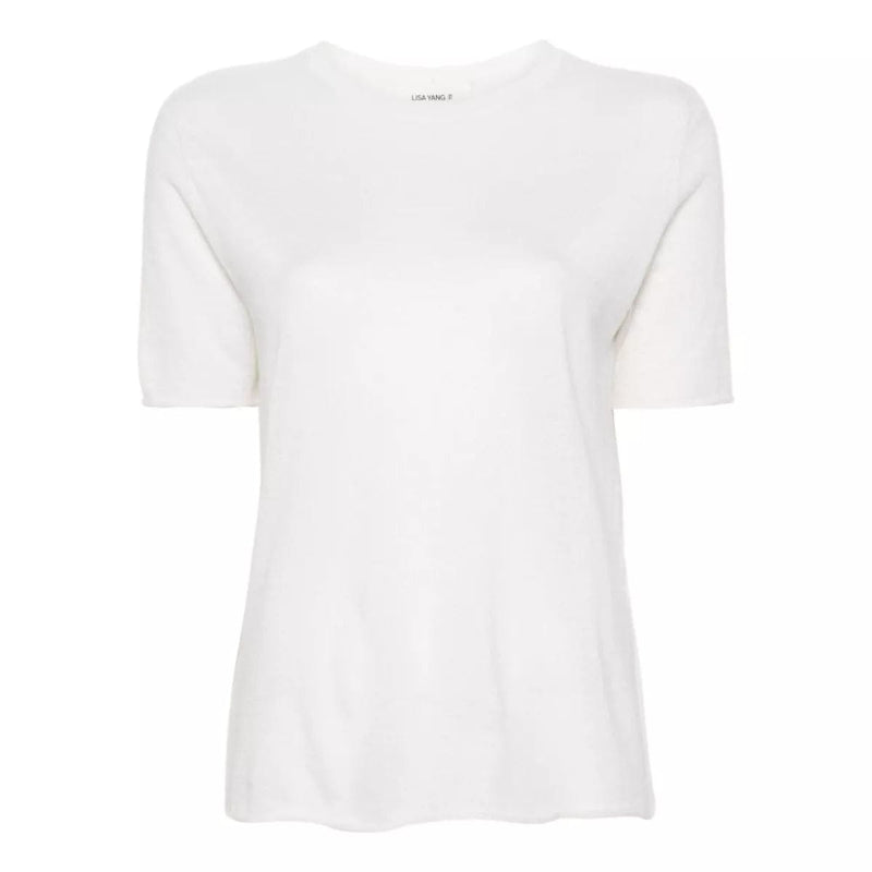 LISA YANG M TRUI Lisa Yang Ari T-shirt Off White - Match Laren