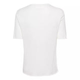 LISA YANG M TRUI Lisa Yang Ari T-shirt Off White - Match Laren