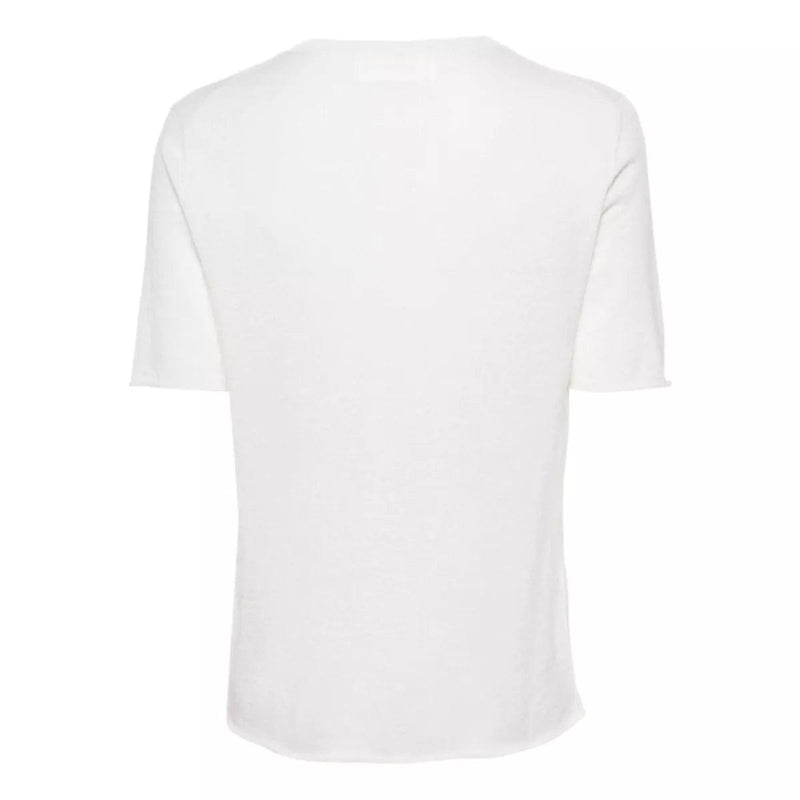 LISA YANG M TRUI Lisa Yang Ari T-shirt Off White - Match Laren