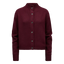 LISA YANG M VEST 0 / BORDEAUX Lisa Yang Zirelle Cardigen Bordeaux - Match Laren