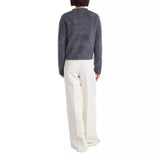LISA YANG M VEST Lisa Yang Azalea Cashmere Vest Antraciet - Match Laren