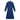 MALIPARMI M JURK 36 / JEANS BLAUW Maliparmi Jeansjurk - Sisera Laren