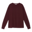 MALIPARMI M TRUI XS / BORDEAUX Maliparmi Cashmere Merino Trui Bordeaux - Sisera