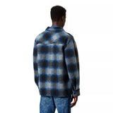 MARANT OUTDOOR SHIRT Marant Jas Kervon Blauw - Match Laren