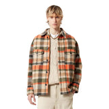 MARANT OUTDOOR SHIRT S / ORANJE COMBI Marant Jas Kervon Oranje - Match Laren