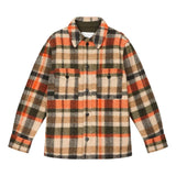 MARANT OUTDOOR SHIRT S / ORANJE COMBI Marant Jas Kervon Oranje - Match Laren