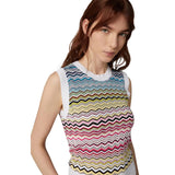 MISSONI M TOP MISSONI Top - Sisera Laren