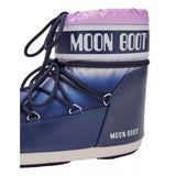 TECNICA Technica Moon Boot Icon Low Moonrise-Print Boots Blauw - Match Laren