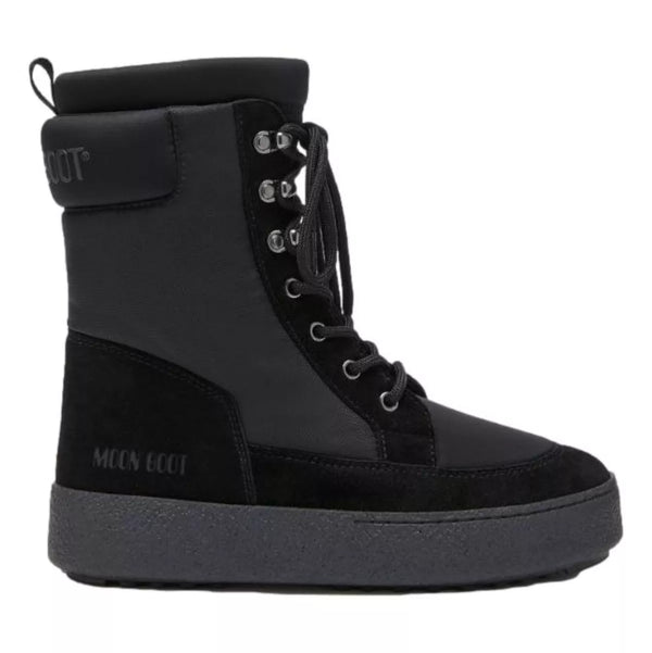 TECNICA Tecnica Moon Boot Ltrack Combat Boots Zwart - Match Laren