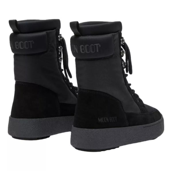 TECNICA Tecnica Moon Boot Ltrack Combat Boots Zwart - Match Laren