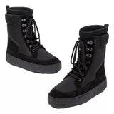 TECNICA Tecnica Moon Boot Ltrack Combat Boots Zwart - Match Laren