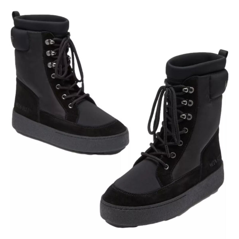 TECNICA Tecnica Moon Boot Ltrack Combat Boots Zwart - Match Laren