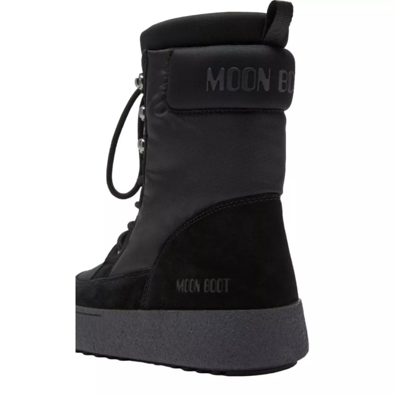TECNICA Tecnica Moon Boot Ltrack Combat Boots Zwart - Match Laren