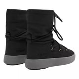 TECNICA TECNICA Moon Boot LTrack Black Suede Boots - Match Laren