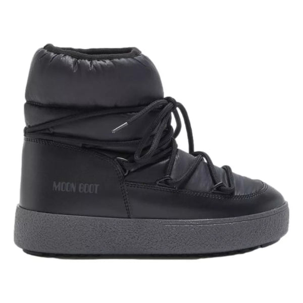 TECNICA Moon Boot Ltrack Low Nylon Boot Zwart - Match Laren