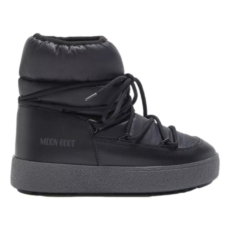 TECNICA Moon Boot Ltrack Low Nylon Boot Zwart - Match Laren