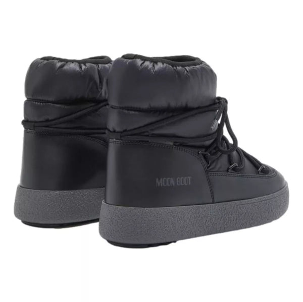 TECNICA Moon Boot Ltrack Low Nylon Boot Zwart - Match Laren